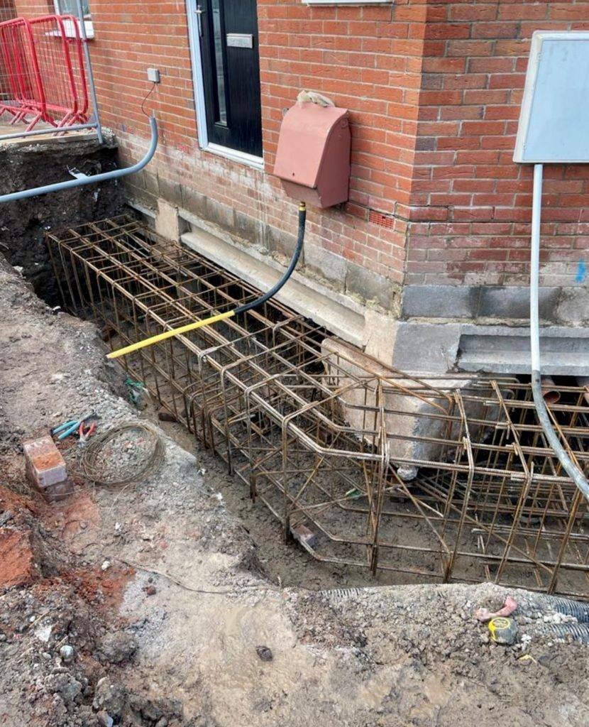 TOTAL Building Underpinning Specialists Newcastle & Durham - Underpinning Services For Homes
