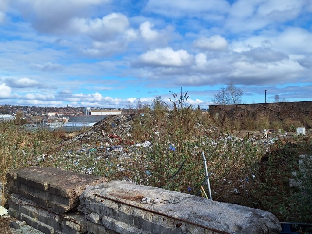 Brownfield land remediation contractors Newcastle & Durham