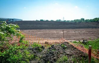 Brownfield land remediation company Newcastle