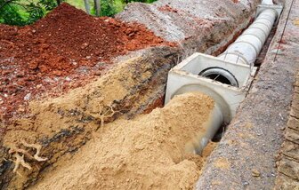 Deep drainage companies Newcastle