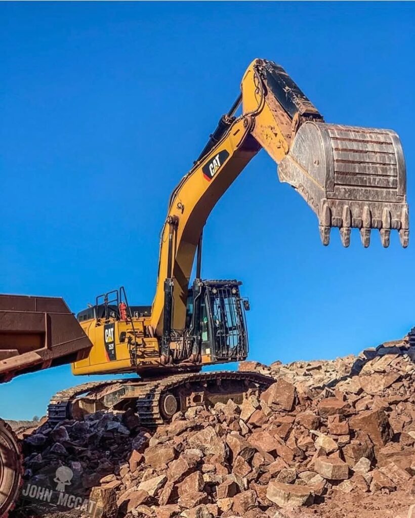 Earthworks contractors Newcastle & Durham