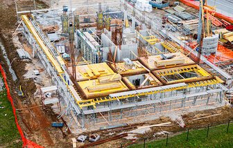 Groundworks companies Newcastle