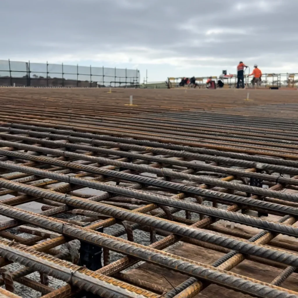 Steel-fixing-construction.