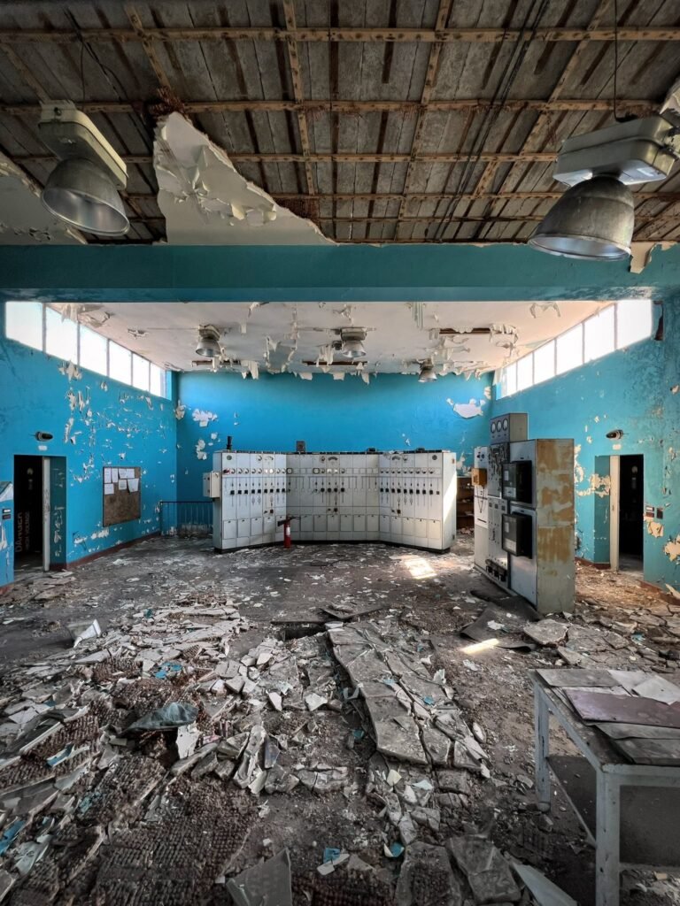 Building Decommissioning