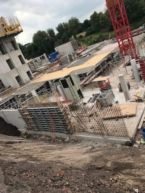 Pembury Circus construction Newcastle 7