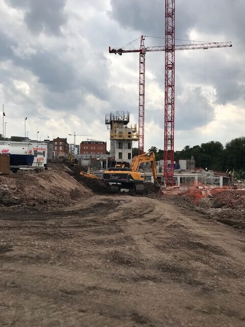 Stratford Halo Construction Newcastle