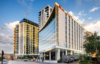 Sutton Point construction Newcastle