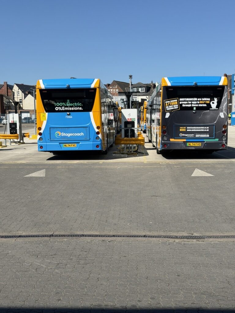 EV Charger Infrastructure Instalation company Newcastle & Durham